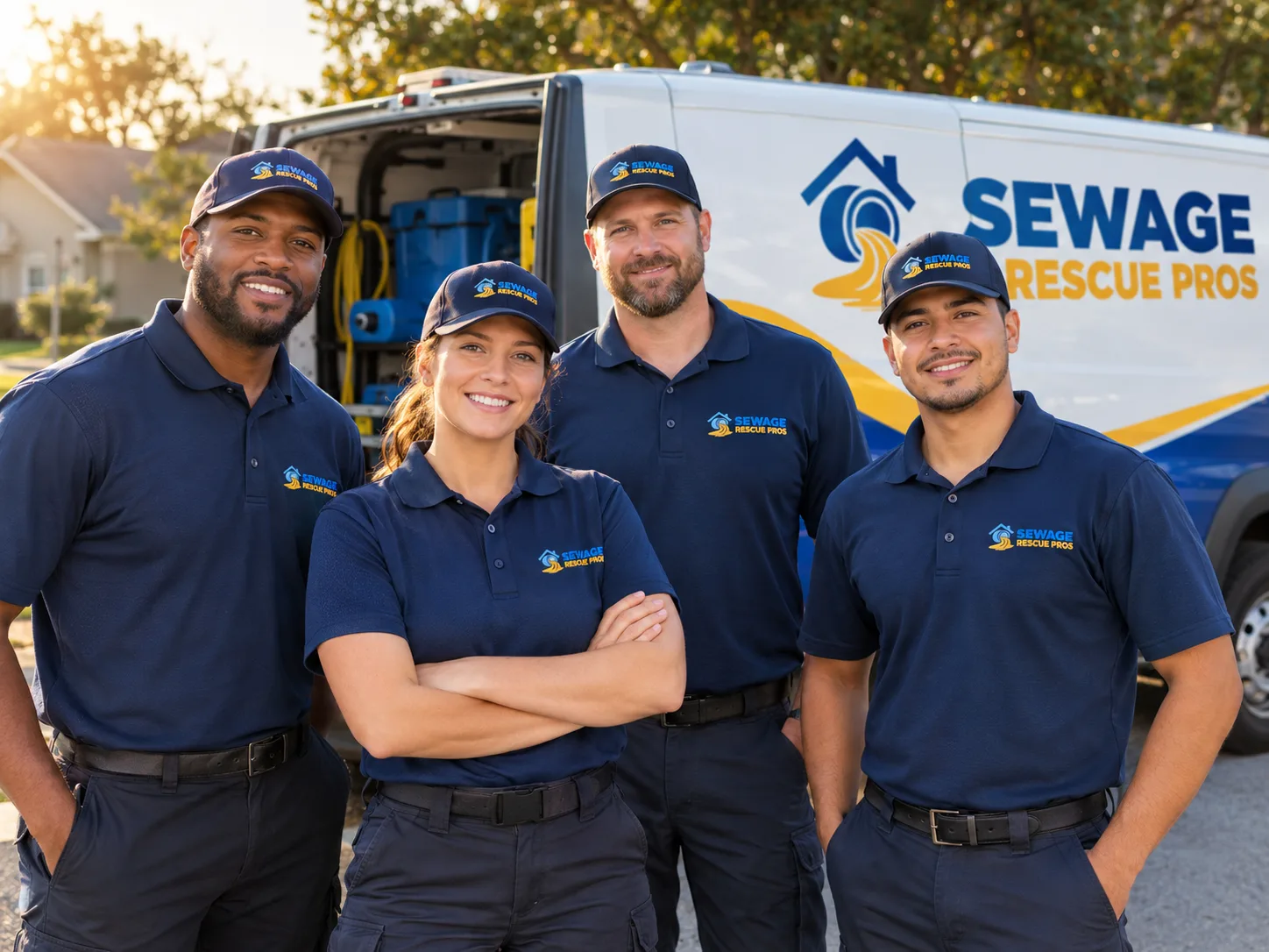Sewage Backup Cleanup company in Likely, CA